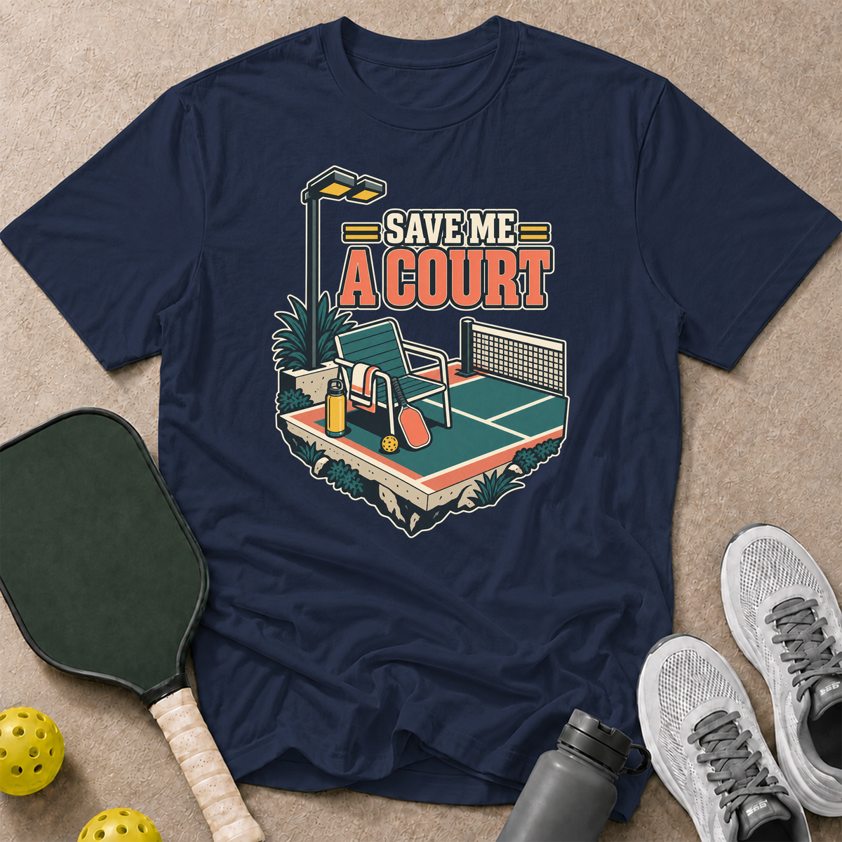 Last Court T-Shirt