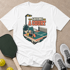 Last Court T-Shirt