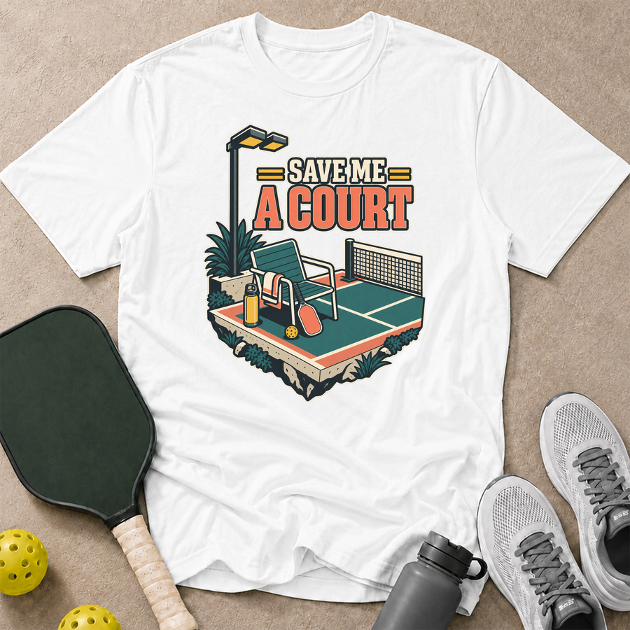 Last Court T-Shirt