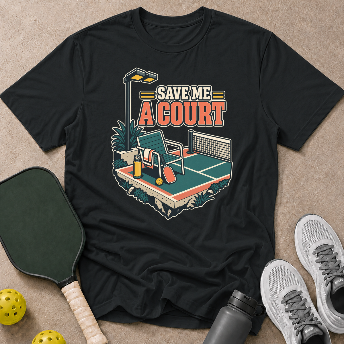 Last Court T-Shirt