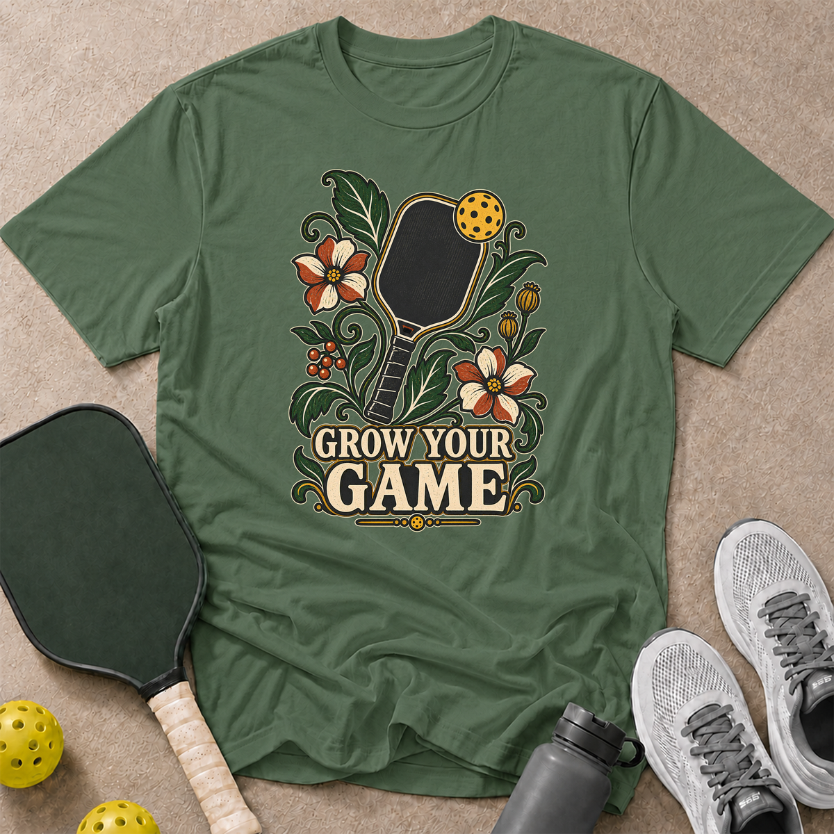 Garden Rally Final Proof T-Shirt