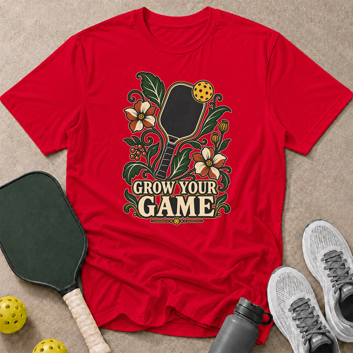 Garden Rally Final Proof T-Shirt