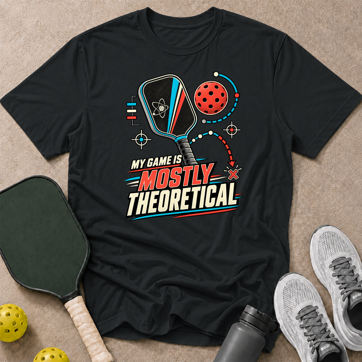 Theoretical Game T-Shirt