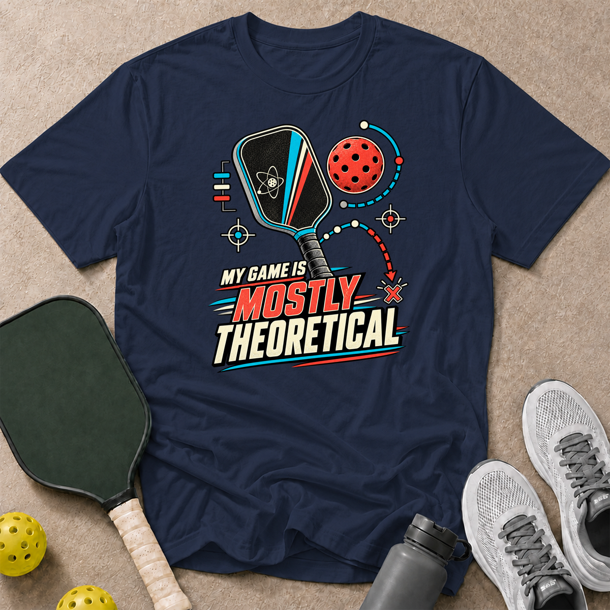 Theoretical Game T-Shirt