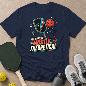 Theoretical Game T-Shirt
