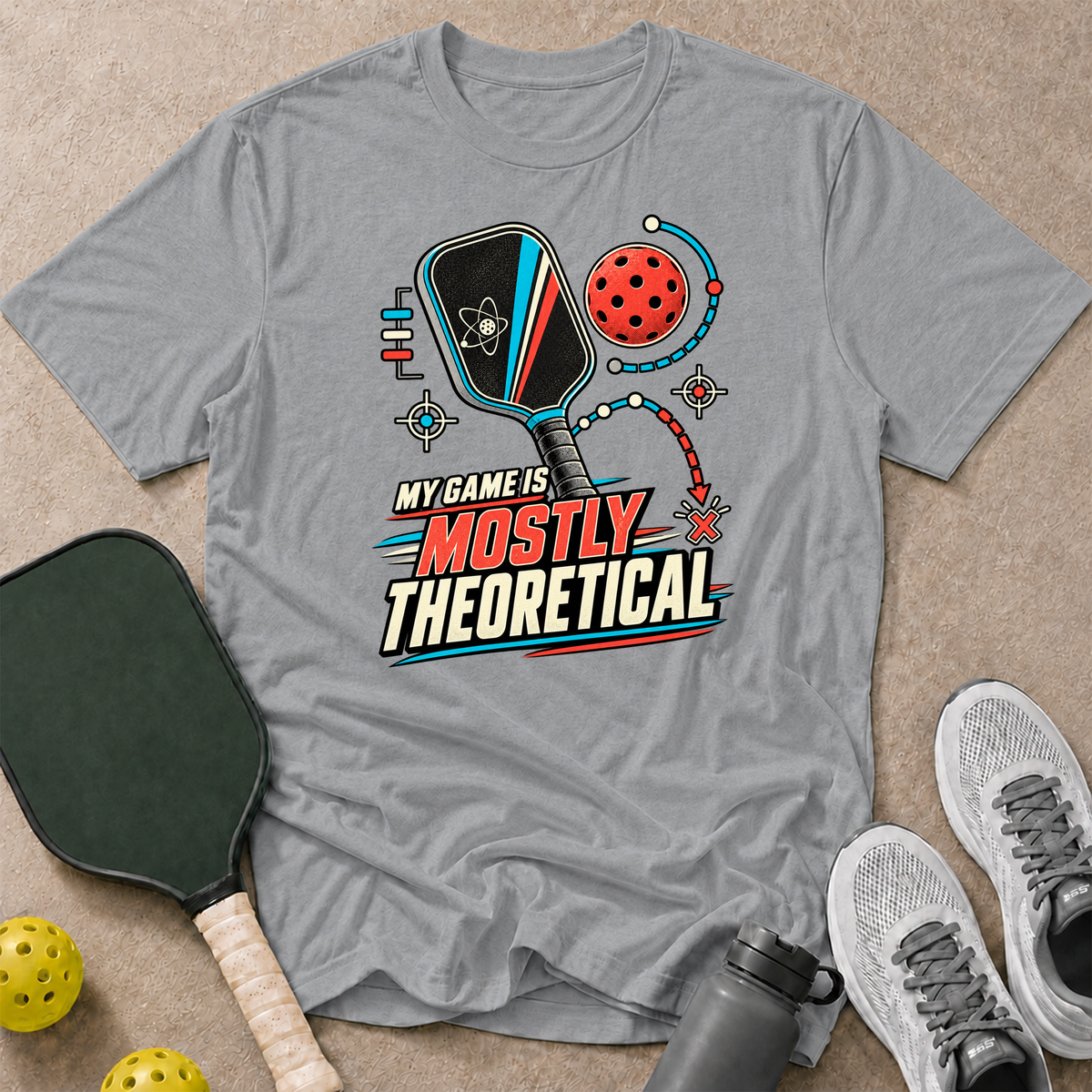 Theoretical Game T-Shirt