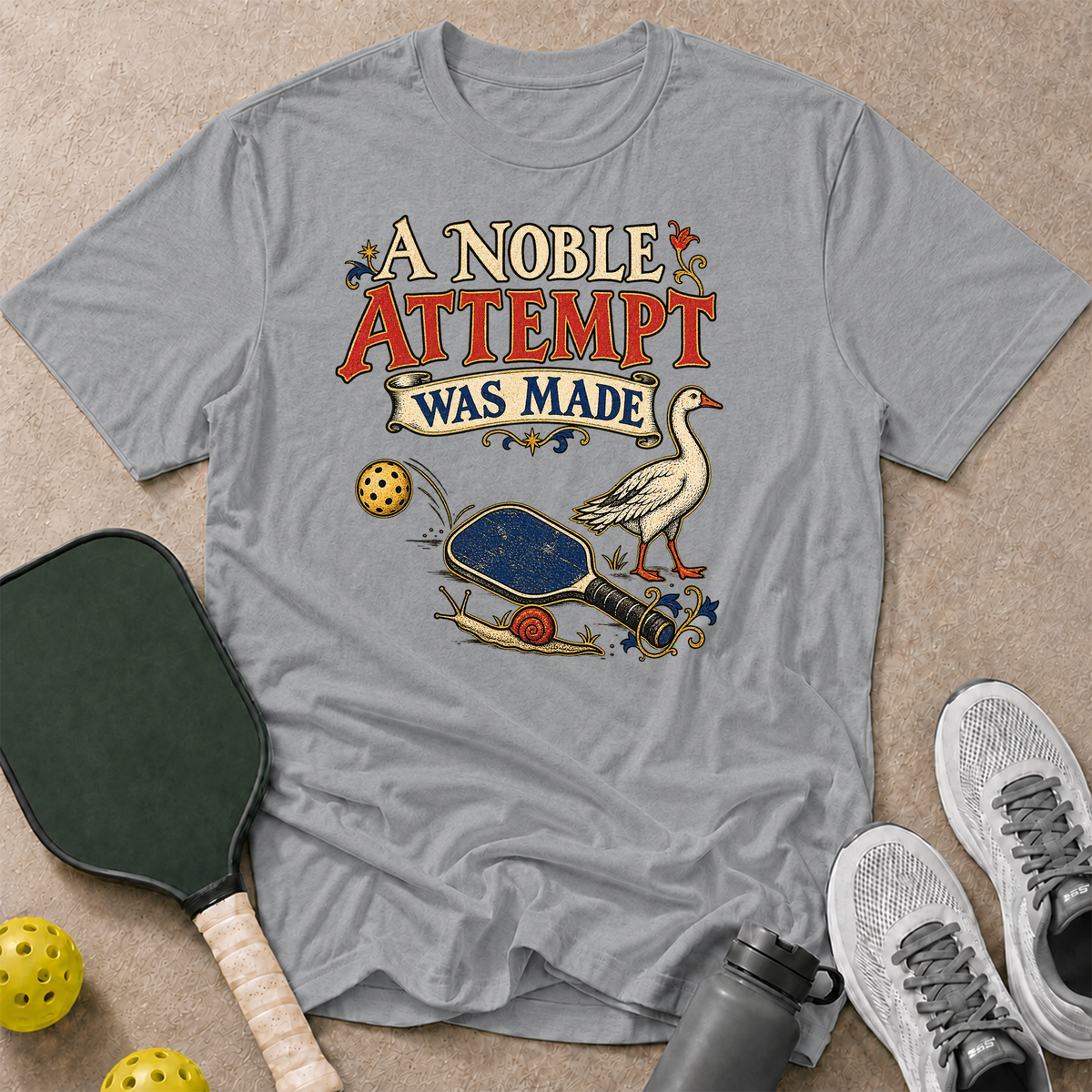Noble Attempt T-Shirt