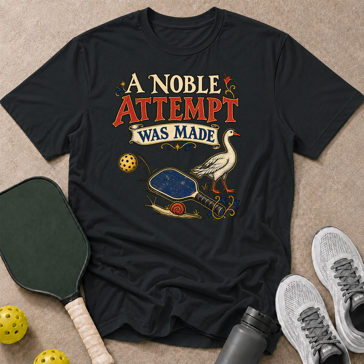 Noble Attempt T-Shirt