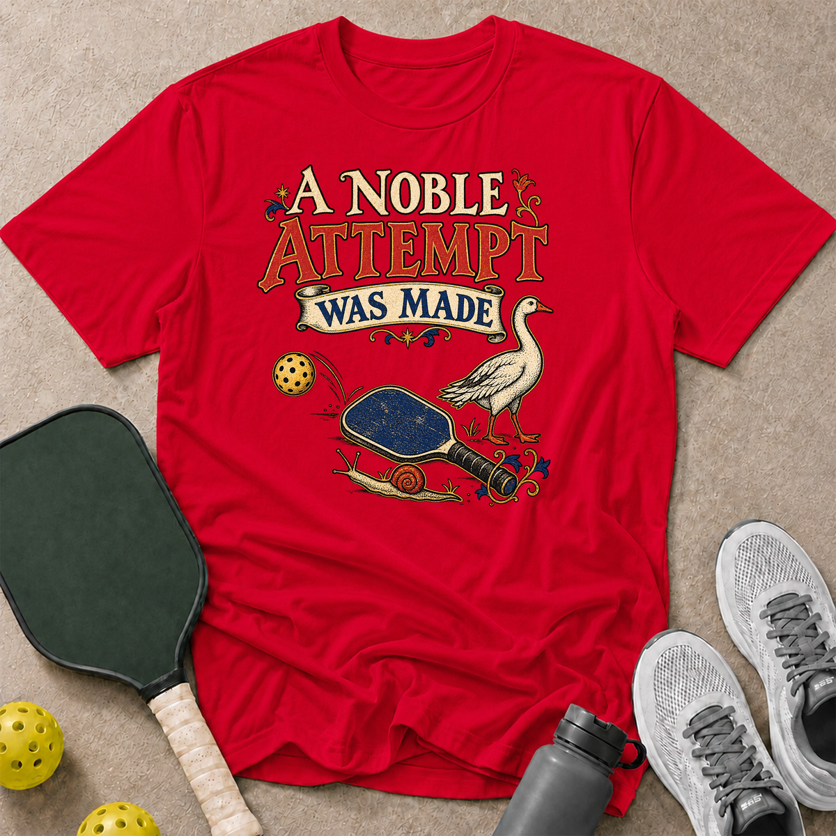 Noble Attempt T-Shirt