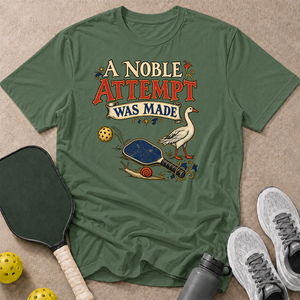 Noble Attempt T-Shirt