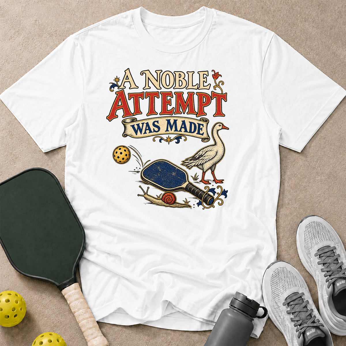 Noble Attempt T-Shirt