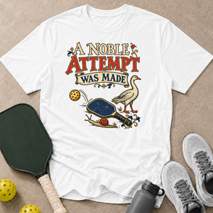 Noble Attempt T-Shirt