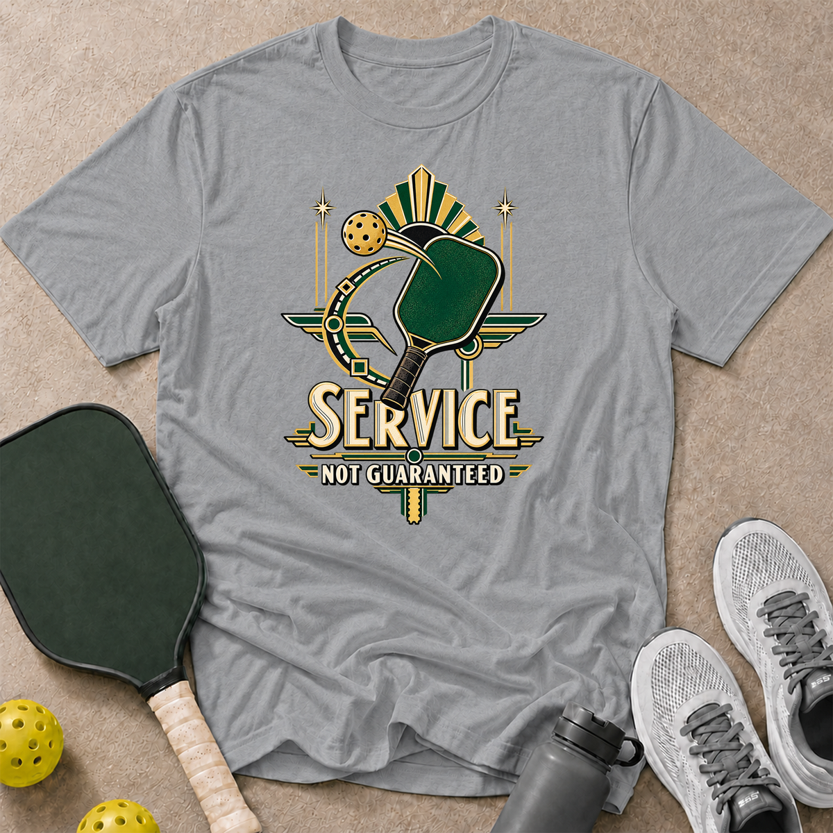 Service Delay T-Shirt