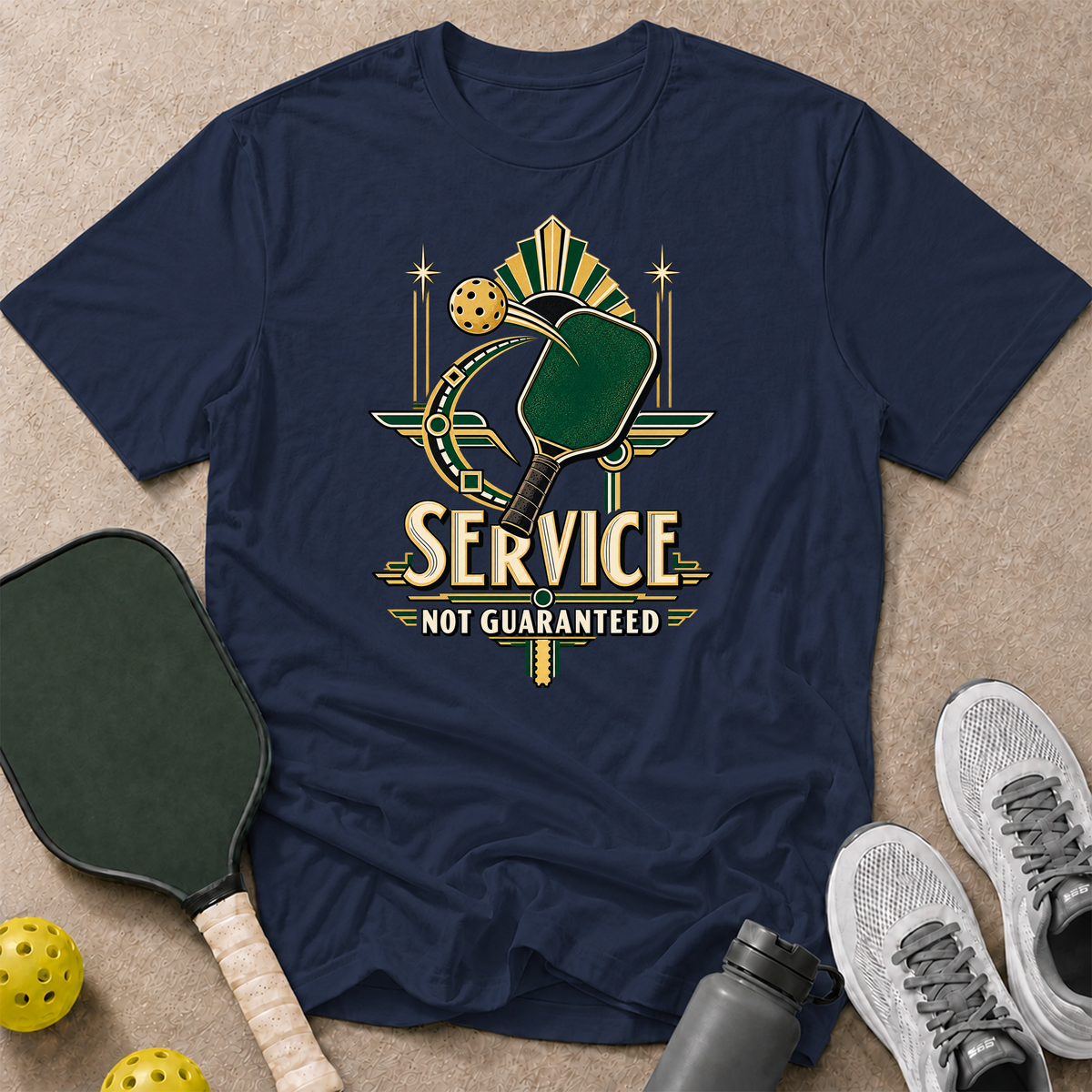 Service Delay T-Shirt
