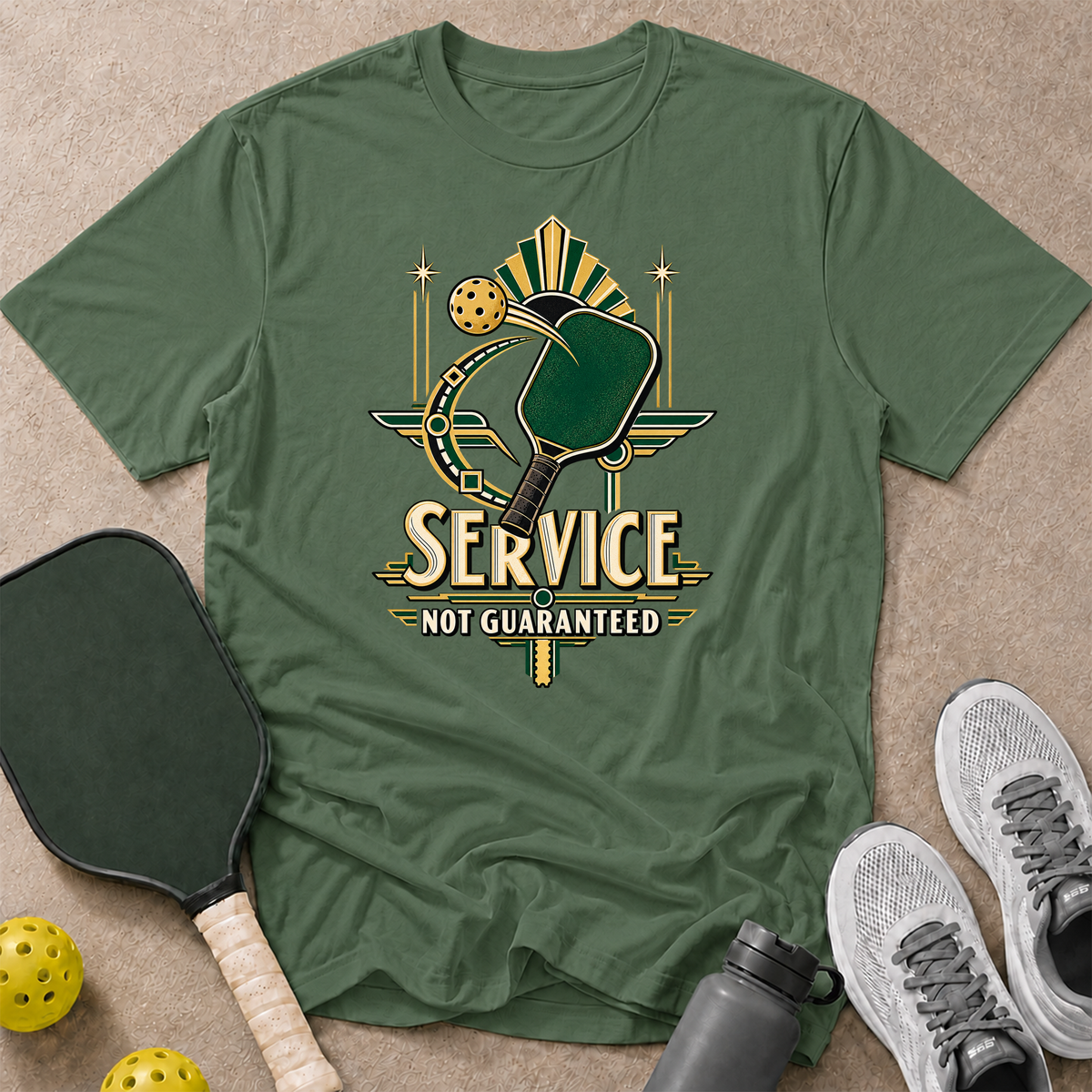 Service Delay T-Shirt