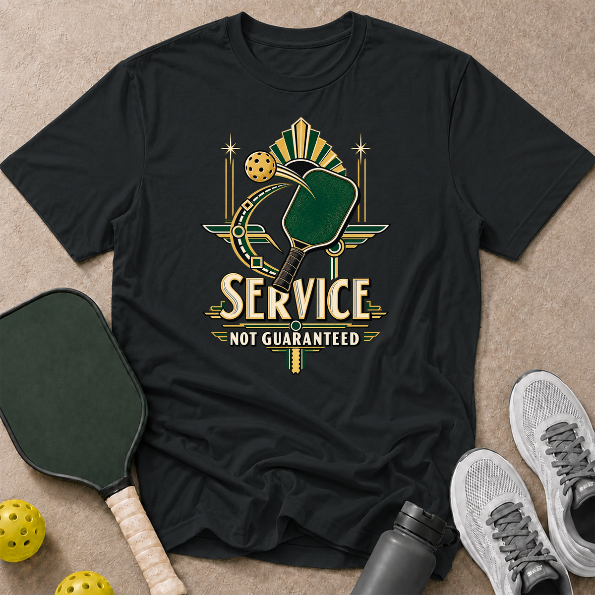 Service Delay T-Shirt