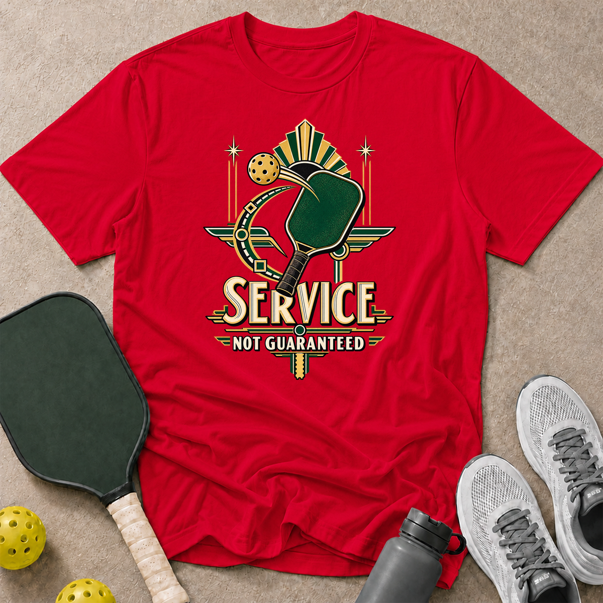 Service Delay T-Shirt