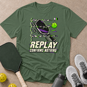 Replay Evidence T-Shirt