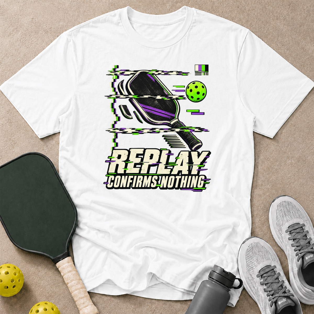 Replay Evidence T-Shirt