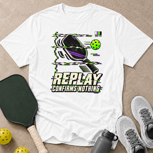 Replay Evidence T-Shirt