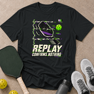Replay Evidence T-Shirt