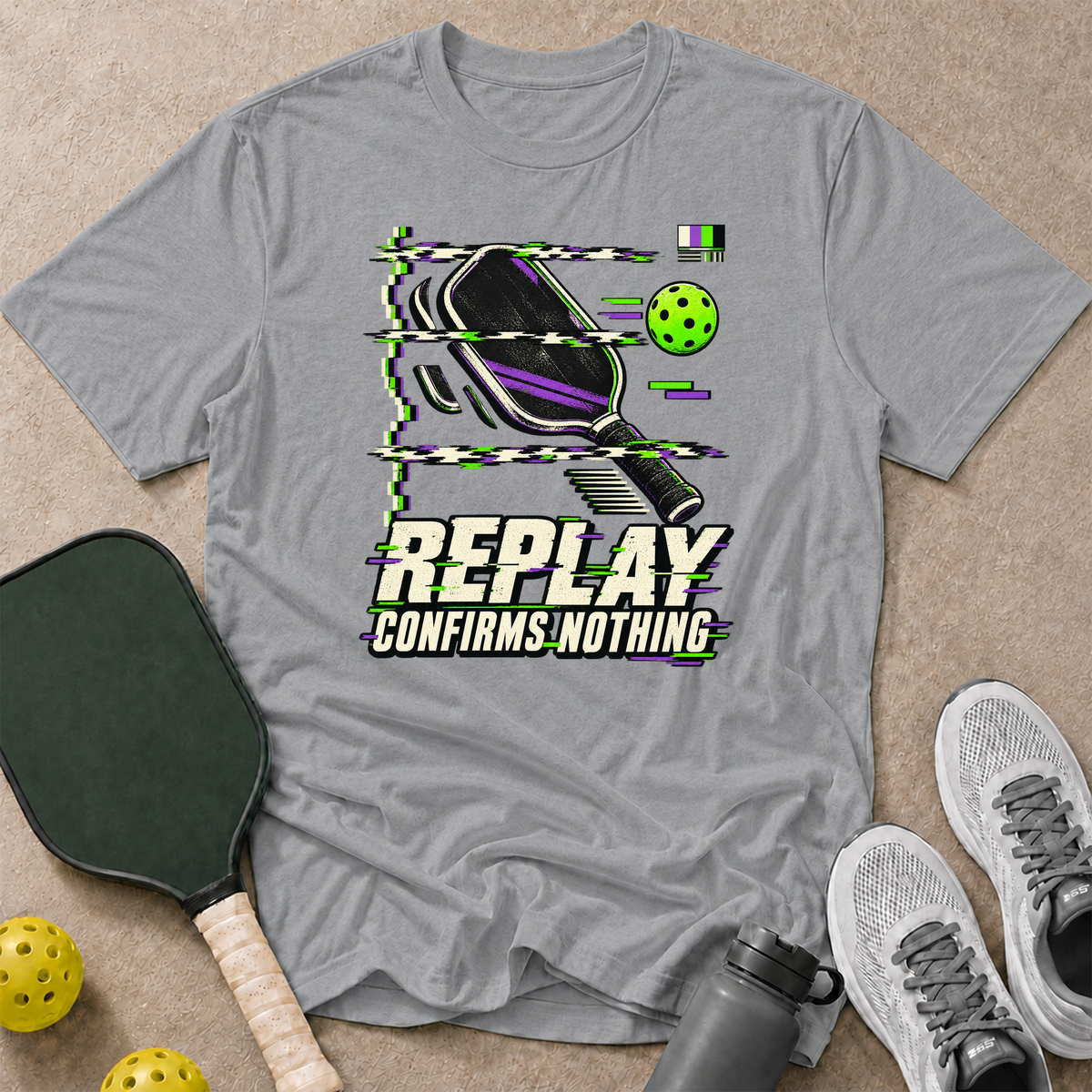 Replay Evidence T-Shirt