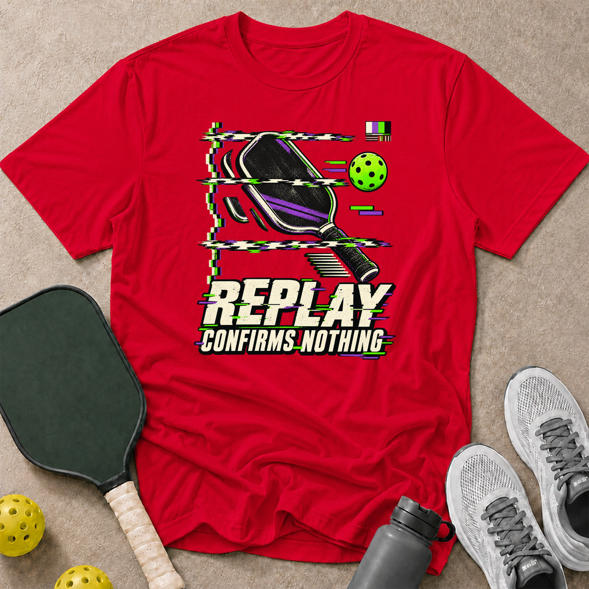 Replay Evidence T-Shirt