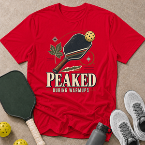 Warmup Peak T-Shirt