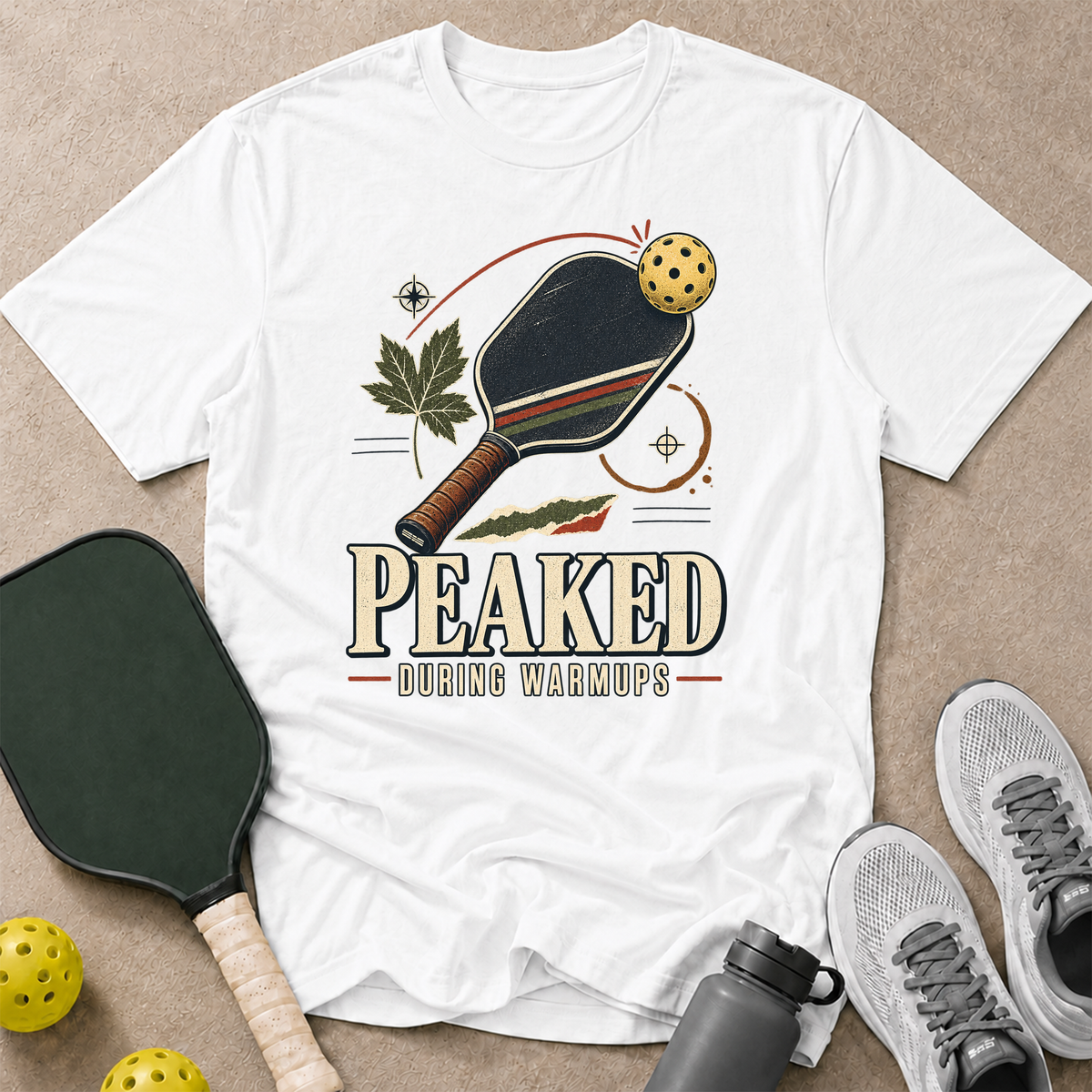 Warmup Peak T-Shirt