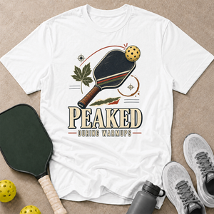Warmup Peak T-Shirt