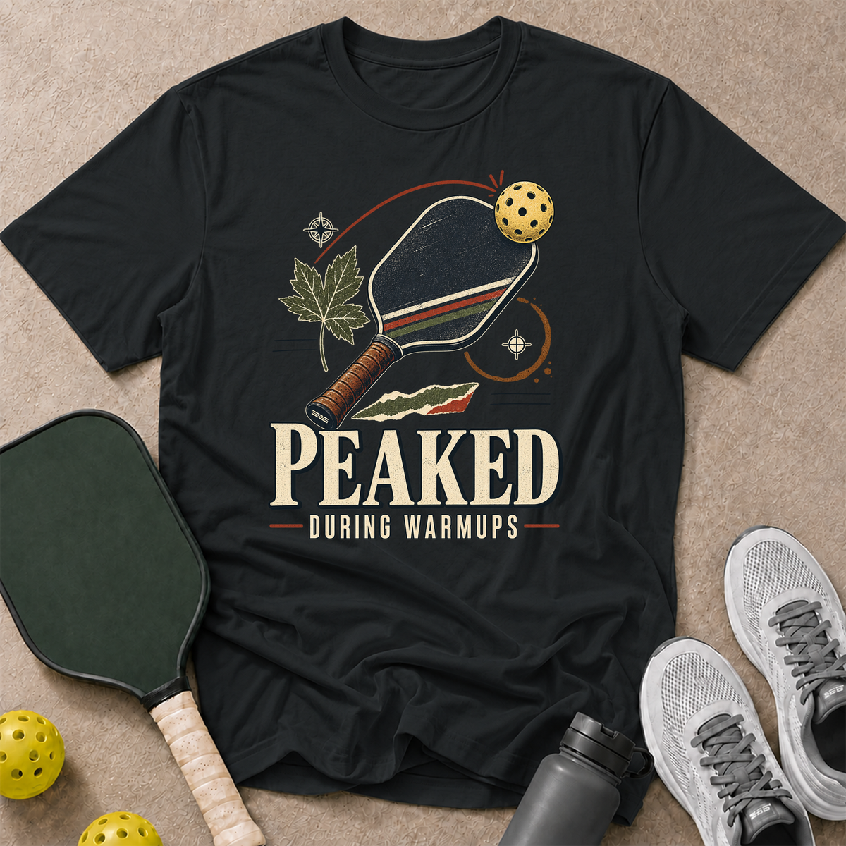 Warmup Peak T-Shirt
