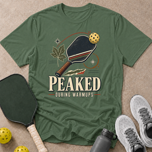 Warmup Peak T-Shirt