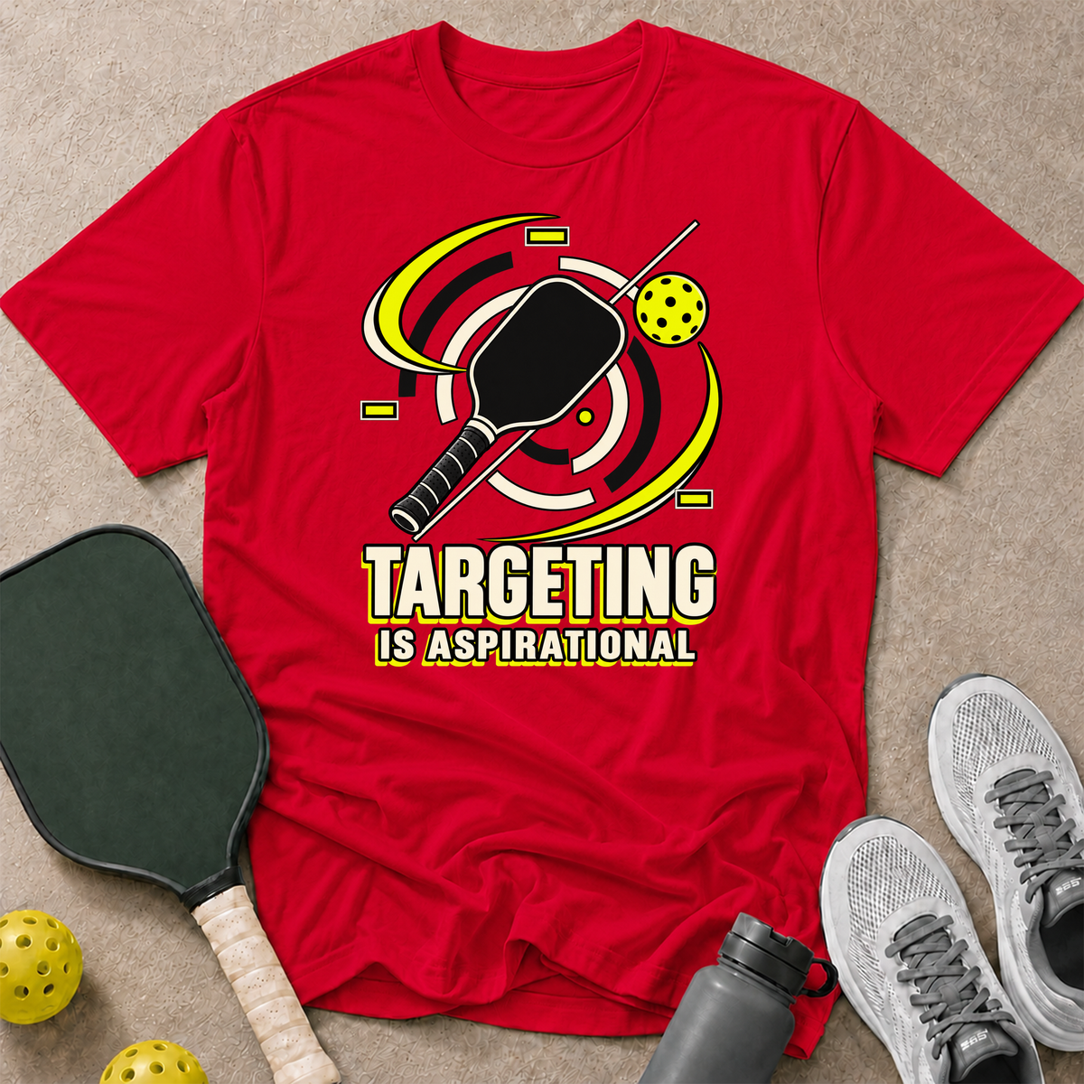 Aspirational Aim T-Shirt