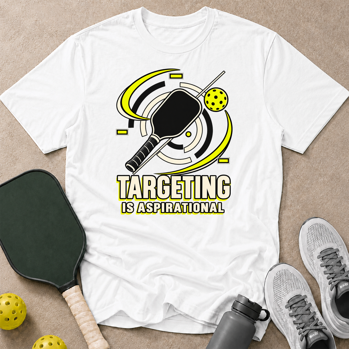 Aspirational Aim T-Shirt