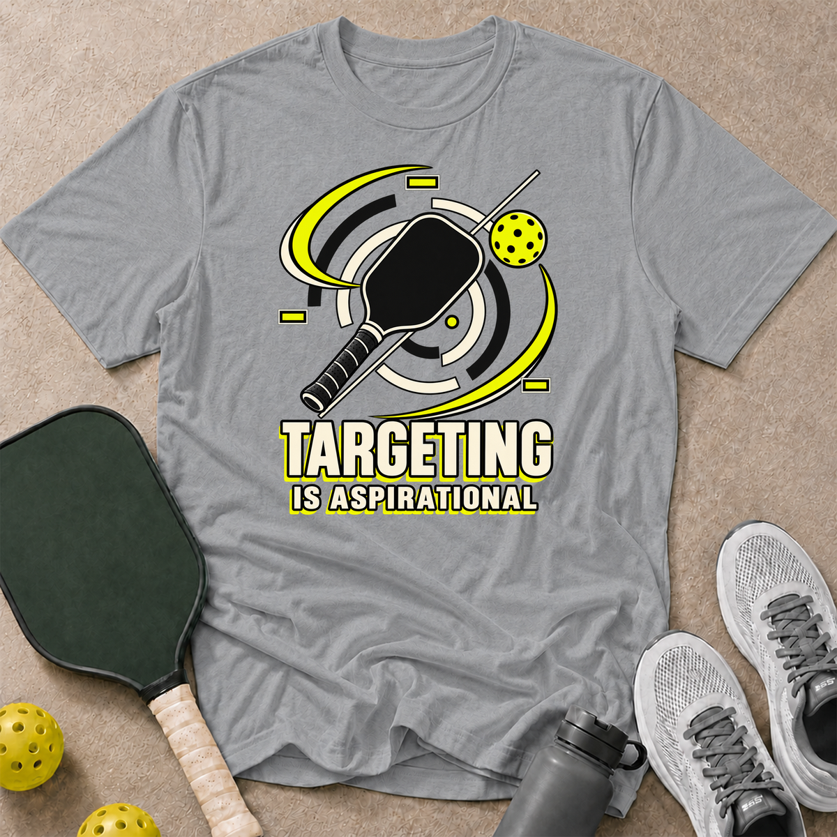 Aspirational Aim T-Shirt