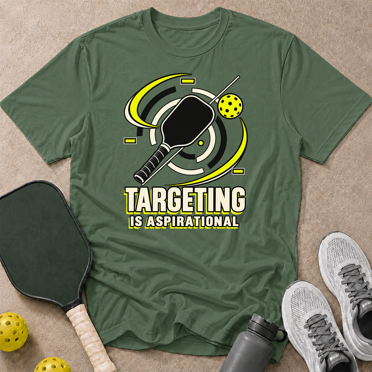 Aspirational Aim T-Shirt
