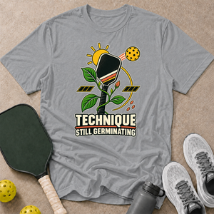 Germinating Technique T-Shirt