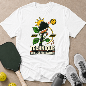 Germinating Technique T-Shirt