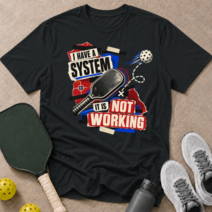 Broken System T-Shirt