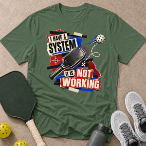 Broken System T-Shirt