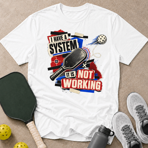 Broken System T-Shirt