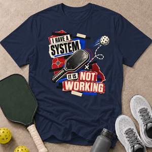 Broken System T-Shirt