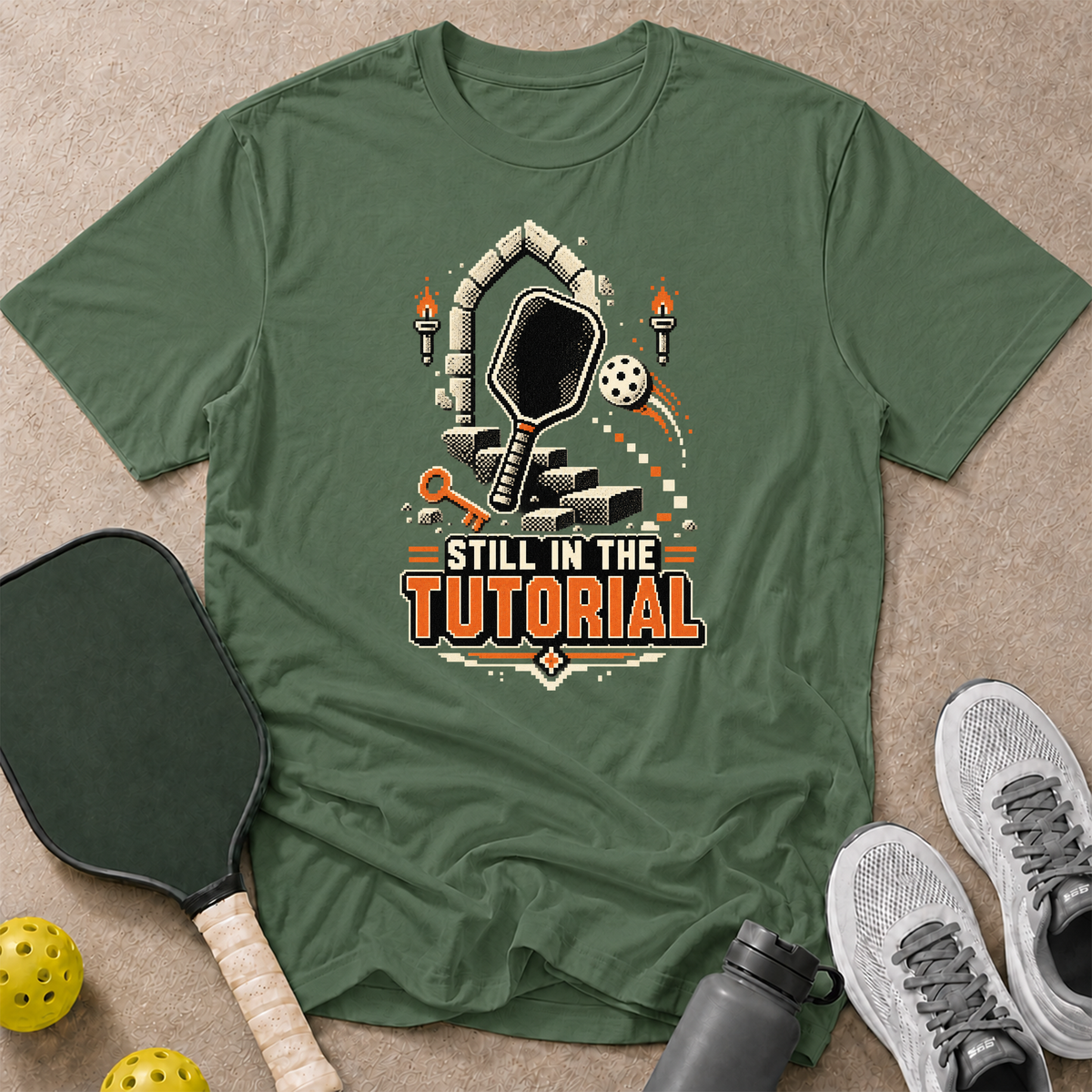 Endless Tutorial T-Shirt