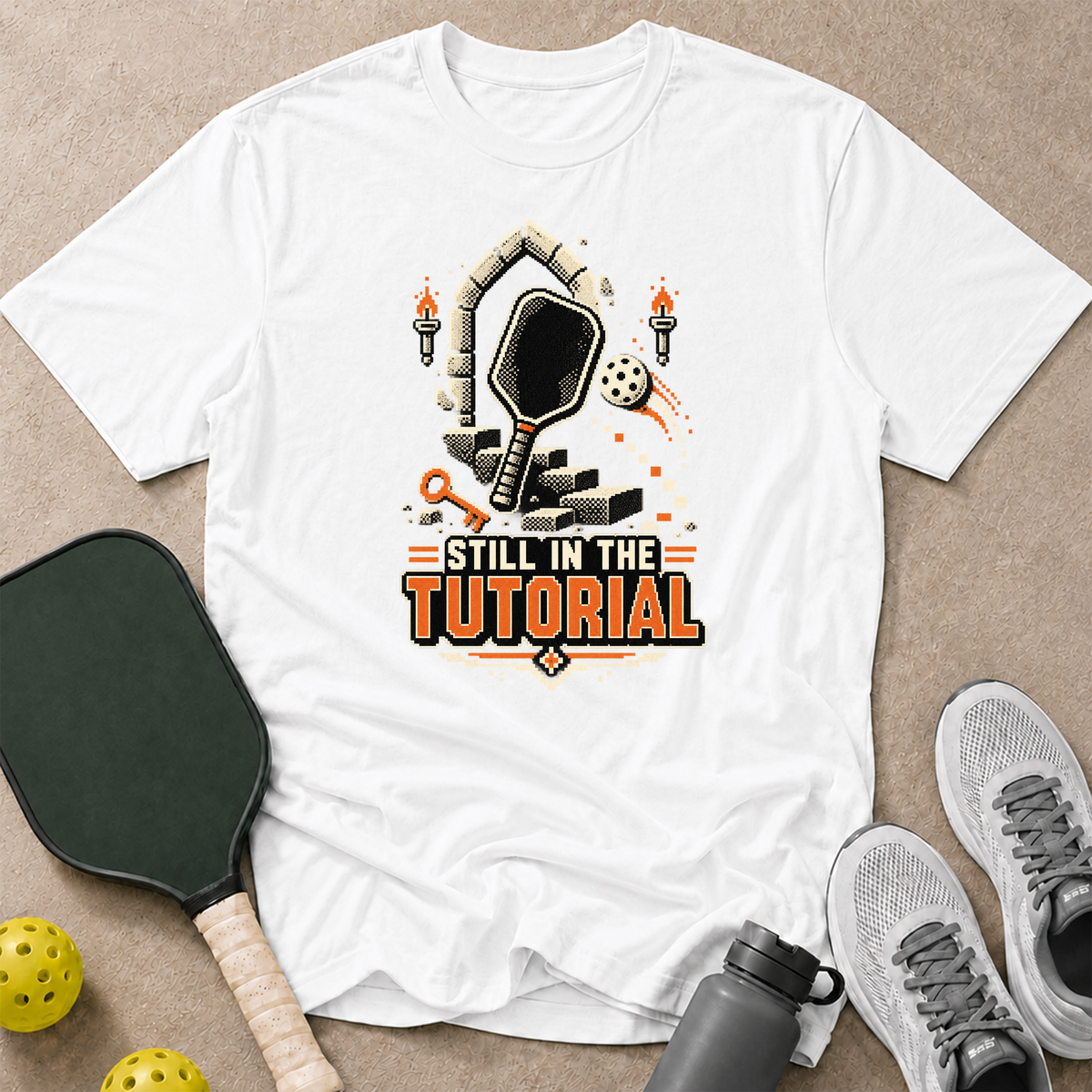 Endless Tutorial T-Shirt