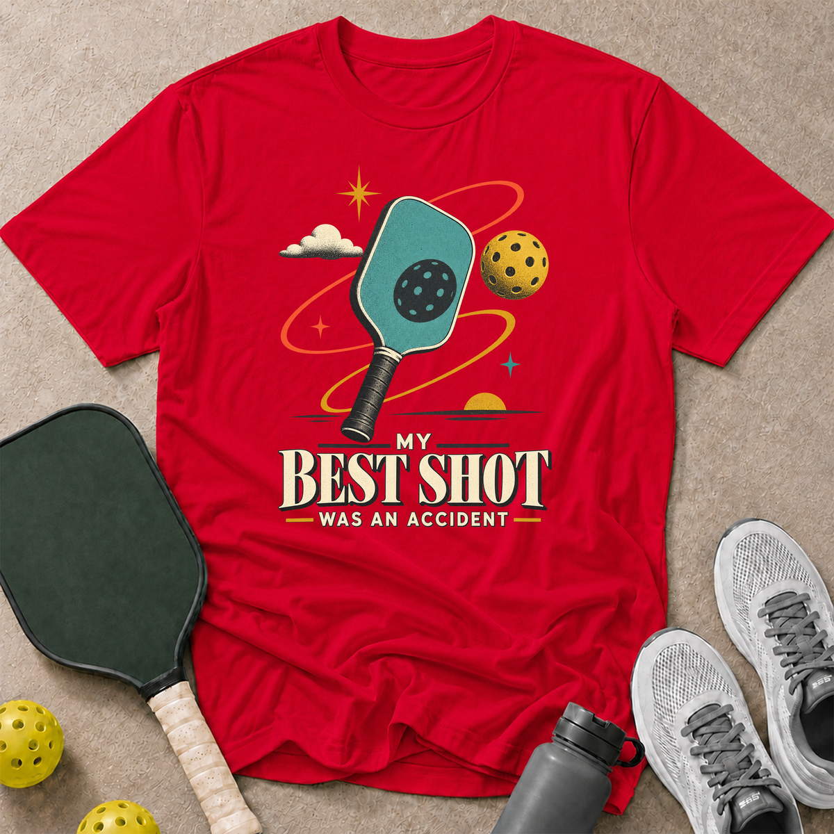 Beginners Luck T-Shirt