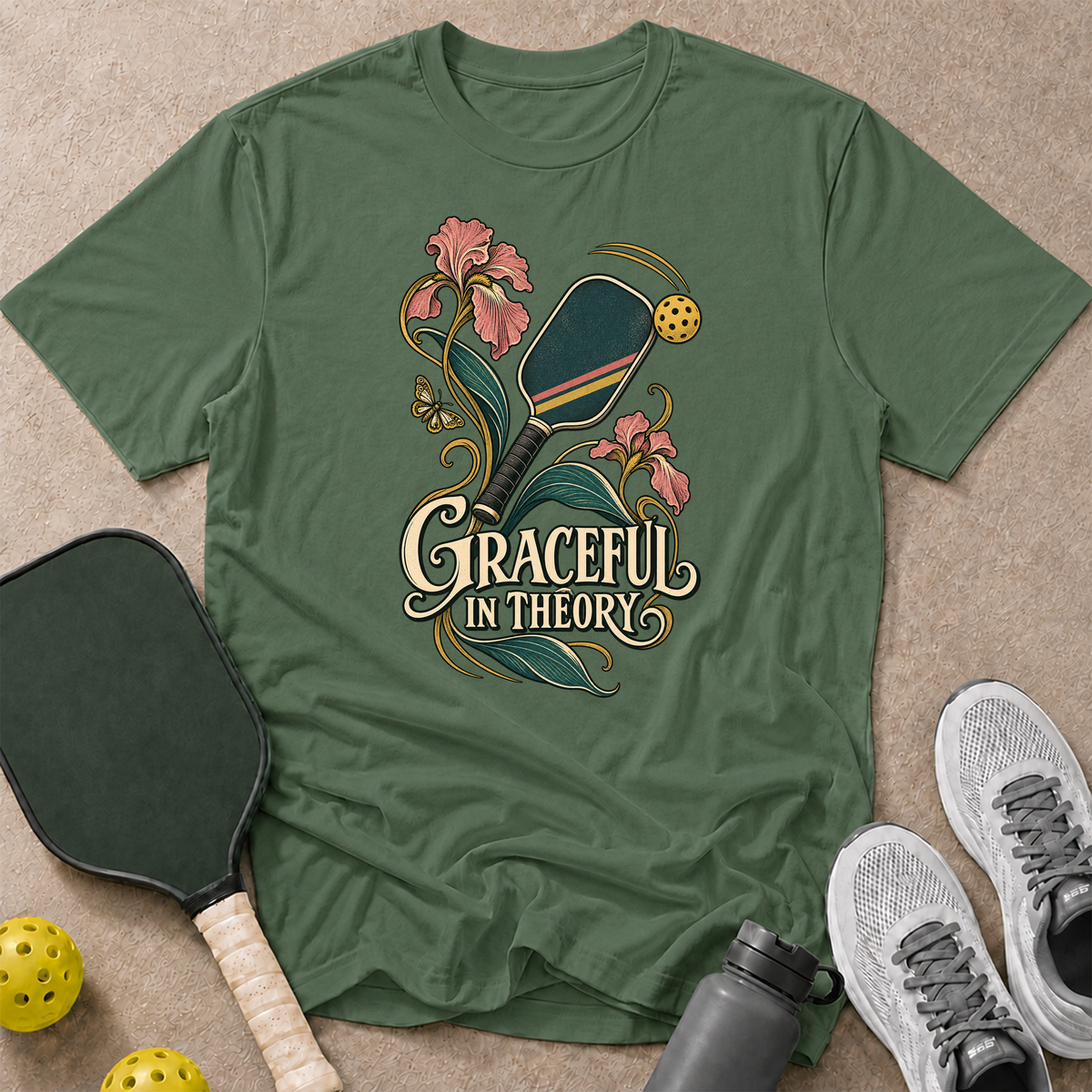 Elegant Error T-Shirt