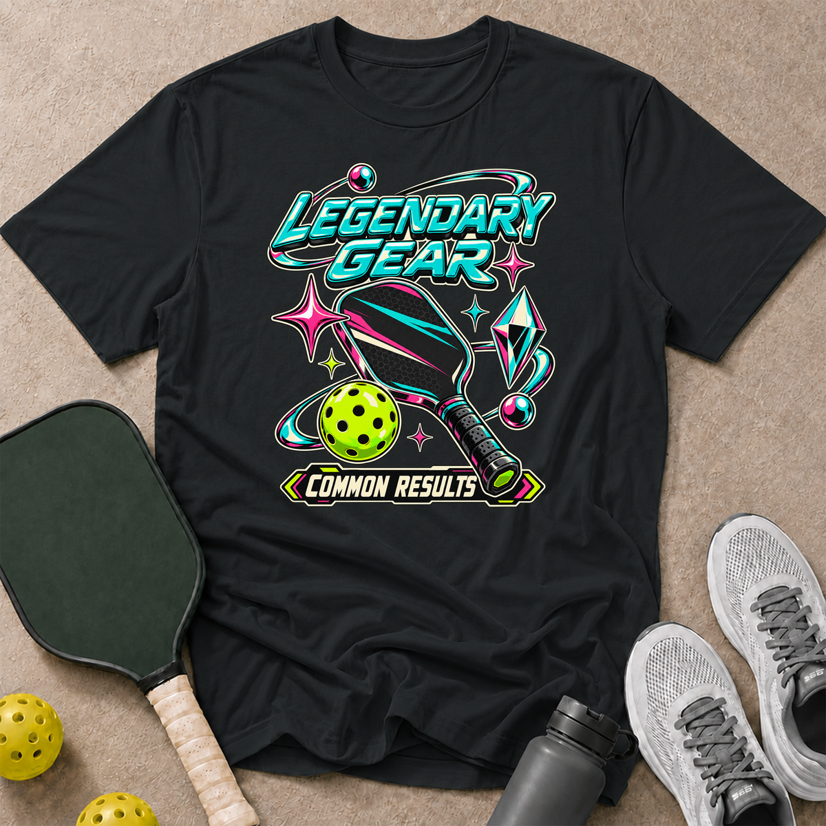 Common Results T-Shirt
