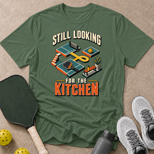 Kitchen Maze T-Shirt