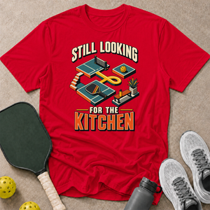 Kitchen Maze T-Shirt