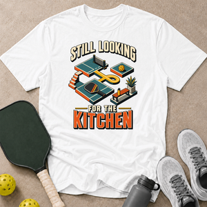 Kitchen Maze T-Shirt